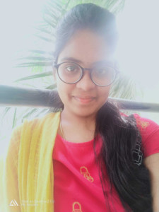 Profile photo for Anusha krishnagiri