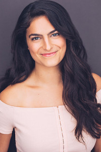 Profile photo for Olivia Abiassi