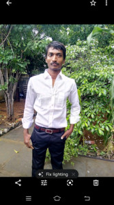 Profile photo for KARAGANI Santosh