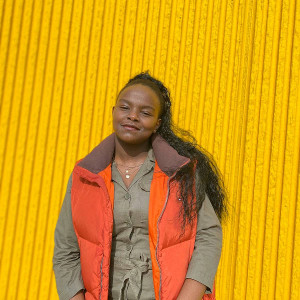 Profile photo for Tracy Muriithi