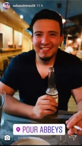 Profile photo for SEBASTIAN UTRERAS