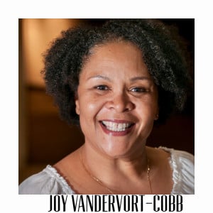 Profile photo for JOY VANDERVORT-COBB