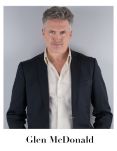 Profile photo for glen mcdonald