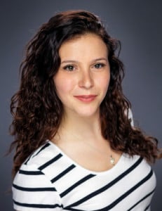 Profile photo for Samantha Mayberry