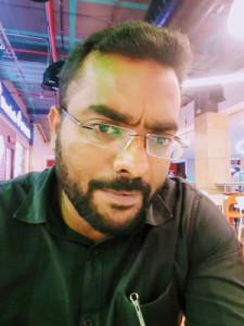 Profile photo for Hyderali Mohammed