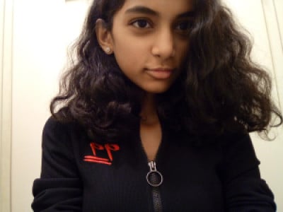Profile photo for Sarah Mathai