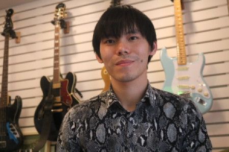 Profile photo for Matthew Wang