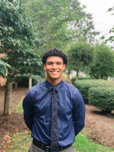 Profile photo for Anthony Messenger