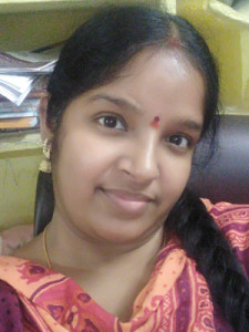 Profile photo for M Kiranmayi