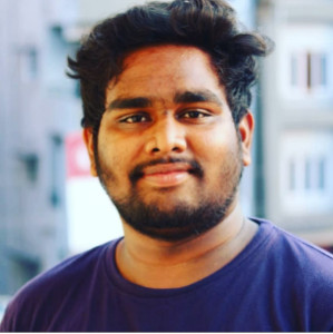 Profile photo for Sandeep Guntla