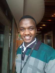 Profile photo for Michael Ndungu