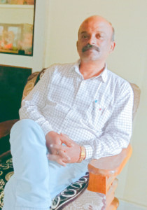 Profile photo for S Srinivas Goud