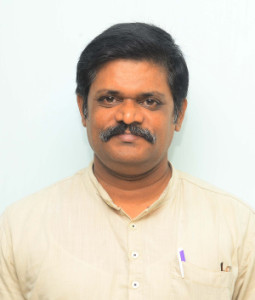 Profile photo for Jangam CHAKRAVARTHY
