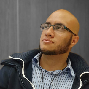 Profile photo for Alejandro Amezquita