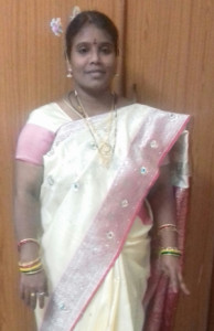 Profile photo for P.kanaka mahalakshmi