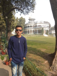 Profile photo for Manav Mishra