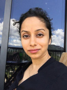Profile photo for Andrea Mathew
