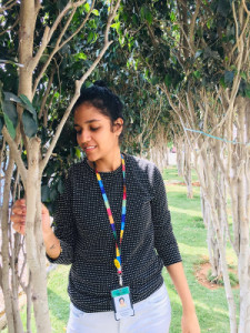 Profile photo for GANDHAM UJWALA