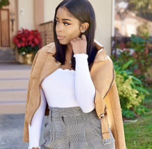 Profile photo for Paige Woods