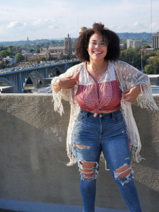 Profile photo for Amiyah Johnson