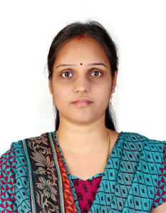 Profile photo for Vandana Kandala