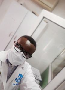 Profile photo for Kelvin Agimogim