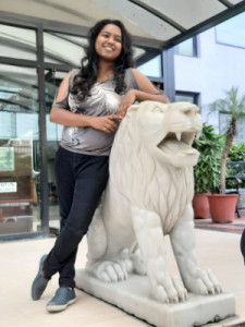 Profile photo for Anusha Raj