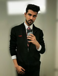 Profile photo for Dhruvil Vyas