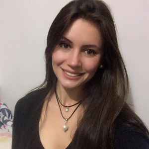 Profile photo for Desiree da Costa Gomes dos Santos