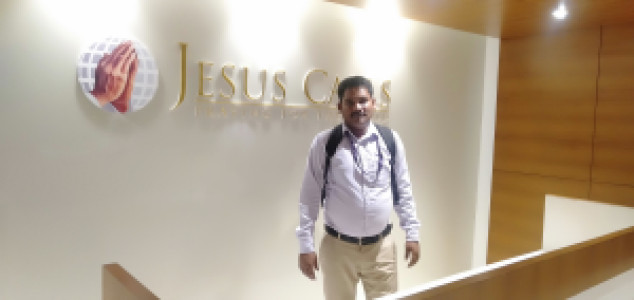 Profile photo for Mahender Kotte