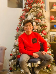 Profile photo for CARL IVAN PEEJAY ROBLES