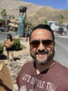 Profile photo for Benjamin Valladolid