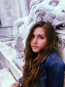 Profile photo for Sarah Gray