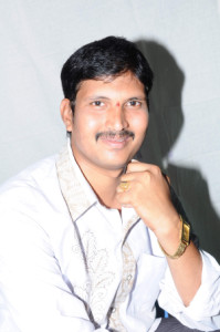 Profile photo for Mahesh Nalla