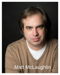 Profile photo for Matt McLaughlin