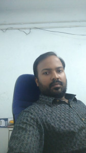 Profile photo for Manoj Kumar Mahapatra