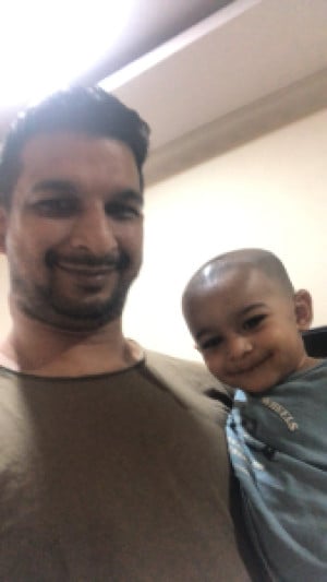 Profile photo for Zahir Kurwale