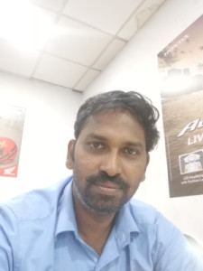 Profile photo for tirupathi rao kuppili