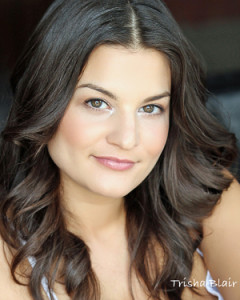 Profile photo for Trisha Blair