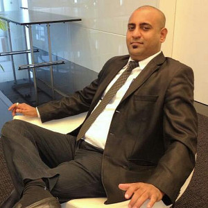 Profile photo for Hitesh Aidasani