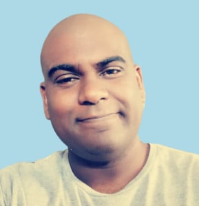 Profile photo for Keegan Pillay