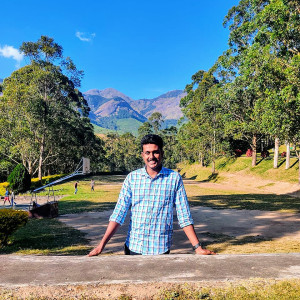 Profile photo for Ajil Mathew