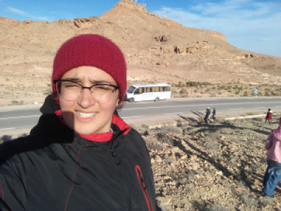 Profile photo for Khaoula charrek