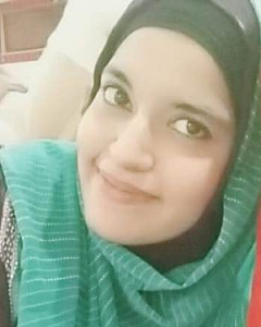 Profile photo for Fatima Ali