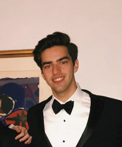 Profile photo for Carlos Tenreiro-Braschi