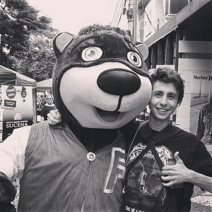 Profile photo for Tiago da Silva Porto