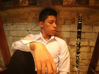 Profile photo for Geber Elías Mendoza Corea