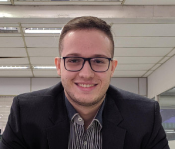 Profile photo for Felipe Marques Matesco