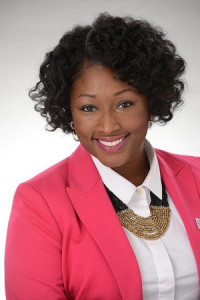 Profile photo for Alicia Osoria