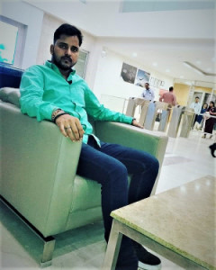 Profile photo for Abhinav Singh